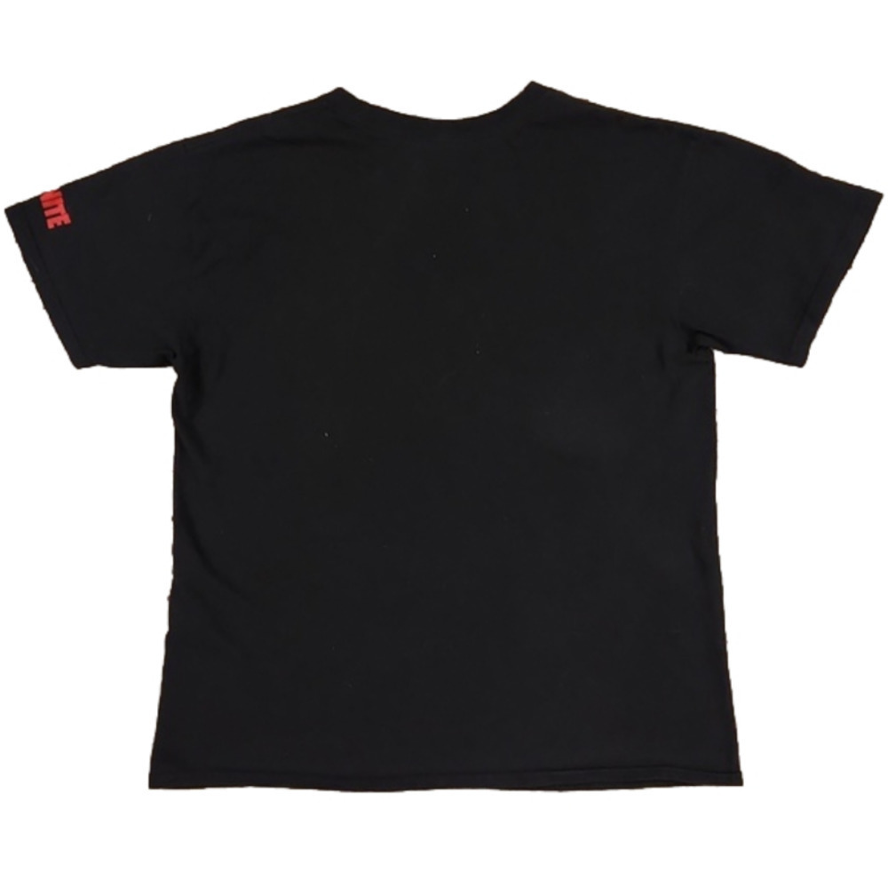 3/$20 Fortnite Black & Red Uncle Pete's Pizza Pit T-shirt - Picture 3 of 5